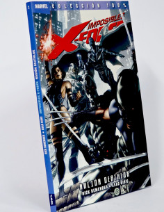 CÓMIC IMPOSIBLES X-FORCE NACIÓN DEATHLOK COLECCIÓN 100%...