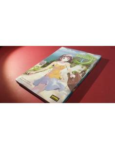 SOMEDAYS DREAMERS 1 NORMA EDITORIAL NORIE YAMADA