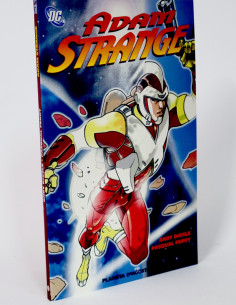 CÓMIC ADAM STRANGE DC PLANETA DEAGOSTINI TAPA BLANDA DE...