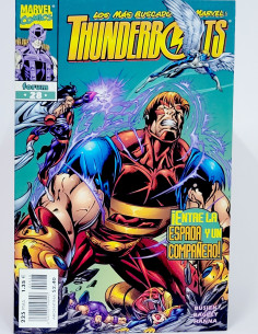 CÓMIC THUNDERBOLTS 28 VOL.1 FORUM MARVEL VOLUMEN GRAPA DE...