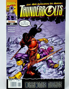CÓMIC THUNDERBOLTS 39 VOL.1 FORUM MARVEL VOLUMEN GRAPA DE...