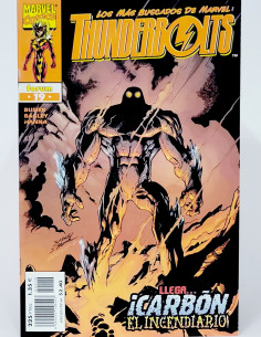 CÓMIC THUNDERBOLTS 19 VOL.1 FORUM MARVEL VOLUMEN GRAPA...
