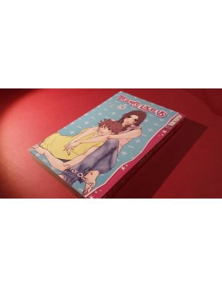 TRAMPS LIKE US 10 EXCELENTE ESTADO USA MANGA