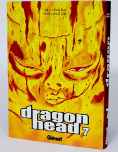 CÓMIC DRAGON HEAD 7 MANGA MINETARO MOCHIZUKI GLENAT DE...