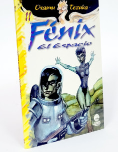 CÓMIC FENIX 11 EL ESPACIÓ OSAMU TEZUKA PLANETA DEAGOSTINI...