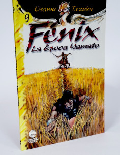 CÓMIC FENIX 9 LA ÉPOCA YAMATO OSAMU TEZUKA PLANETA...