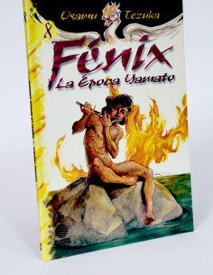 CÓMIC FENIX 8 LA ÉPOCA YAMATO OSAMU TEZUKA PLANETA...