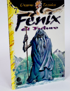 CÓMIC FENIX 7 EL FUTURO OSAMU TEZUKA PLANETA DEAGOSTINI...
