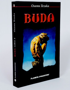 CÓMIC BUDA LIBRO 5 OSAMU TEZUKA PLANETA DEAGOSTINI MANGA...