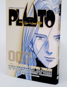 CÓMIC PLUTO 7 NAOKI URASAWA OSAMU TEZUKA PLANETA...