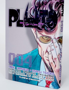 CÓMIC PLUTO 4 NAOKI URASAWA OSAMU TEZUKA PLANETA...