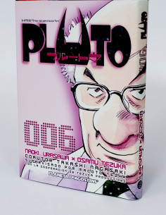 CÓMIC PLUTO 6 NAOKI URASAWA OSAMU TEZUKA PLANETA...