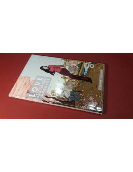 LOVE AS A FOREIGN LANGUAGE 1 EXCELENTE ESTADO USA