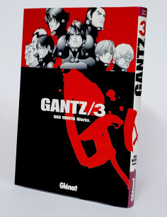 Cómic Gantz Oku Hiroya manga Glenat colección imprescindible