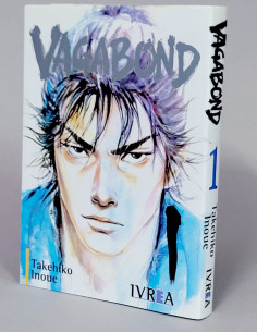 CÓMIC VAGABOND 1 TAKEHIKO INOUE IVREA MANGA DE KIOSCO | Cómic de co...