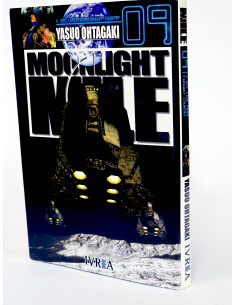 CÓMIC MOONLIGHT MILE 9 YASUO OHTAGAKI IVREA MANGA DE KIOSCO | Cómic...
