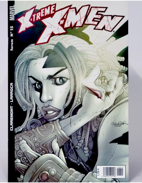 CÓMIC X-TREME X-MEN 15 FORUM MARVEL GRAPA DE KIOSCO | Cómic de cole...