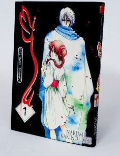 CÓMIC VAMPIRE PRINCESS MIYU 1 NARUMI KAKINOUCHI MANGALINE...
