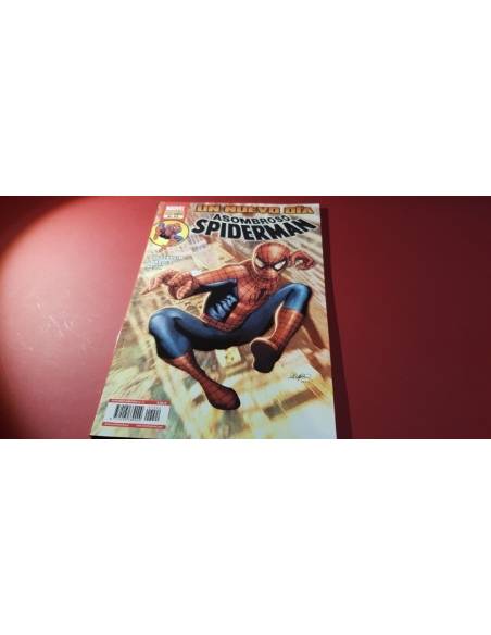SPIDERMAN 22 VOL II EXCELENTE ESTADO PANINI