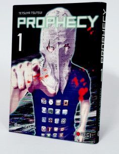 Cómic Prophecy Tetsuya Tsutsui manga Planeta de Kiosco