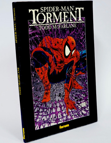 Cómic Spiderman Torment Obras Maestras Marvel Coleccionista