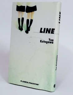 Cómic manga Line Yua Kotegawa Planeta DeAgostini kiosco