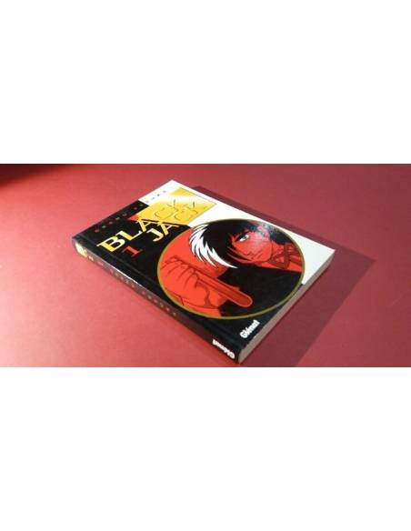 BLACK JACK 1 EN BUEN ESTADO GLENAT