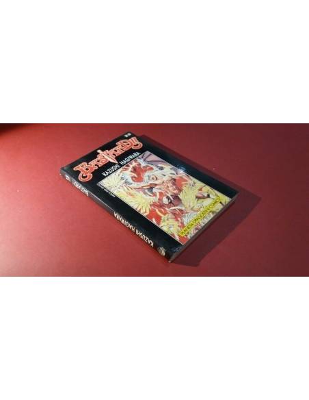 BASTARD 15 KAZUSHI HAGIWARA PLANETA