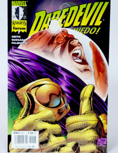 Cómic Marvel Knights Daredevil Vol.1 grapa edición kiosco