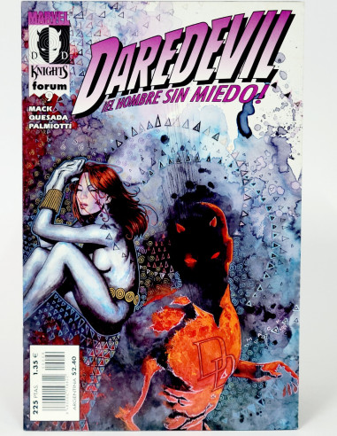 Cómic Marvel Knights Daredevil Vol.1 grapa kiosco coleccionista