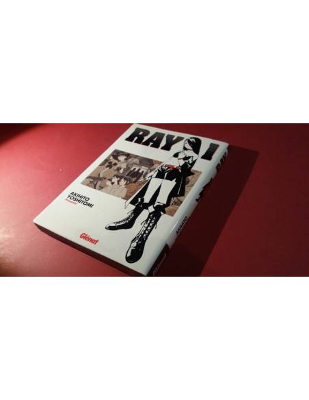 RAY 1 EXCELENTE ESTADO AKIHITO YOSHITOMI