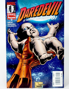 Cómic Marvel Knights Daredevil Vol.1 Grapa Kiosco Exclusivo
