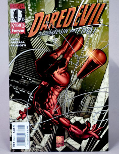 Cómic Daredevil Marvel Knights Vol.1 grapa kiosco
