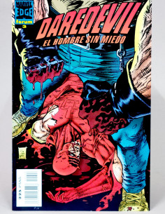 Cómic Daredevil El Hombre Sin Miedo Vol.3 Marvel Grapa