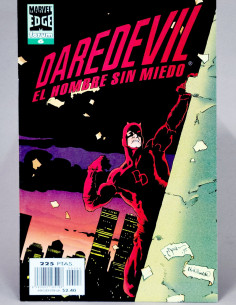 Cómic Daredevil El Hombre Sin Miedo Vol.3 Marvel Grapa