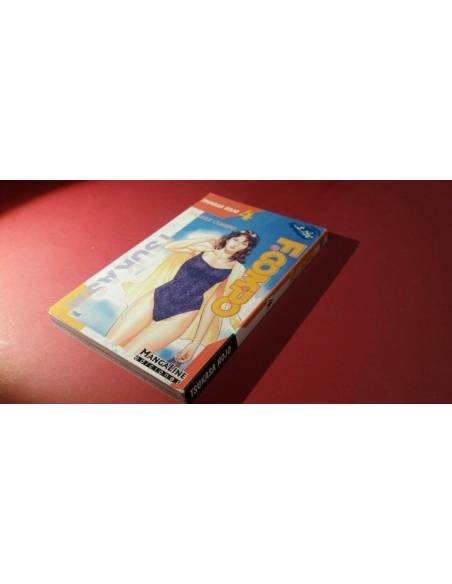 F.COMPO 4 EXCELENTE ESTADO TSUKASA HOJO