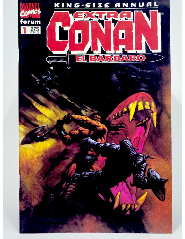 SUELTOS PREGUNTAR DE KIOSCO EXTRA CONAN EL BÁRBARO COMPLETA FORUM |...