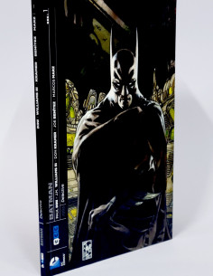Cómic Batman Detective 1 DC ECC Essentials coleccionista