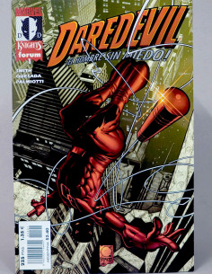 COLECCIÓN COMPLETA DAREDEVIL VOL.1 KNIGHTS COMICS FORUM MARVEL VOLU...
