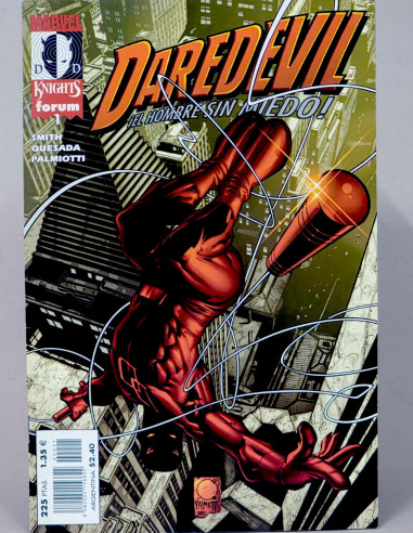 COLECCIÓN COMPLETA DAREDEVIL KNIGHTS COMICS FORUM MARVEL EXCELENTE ...