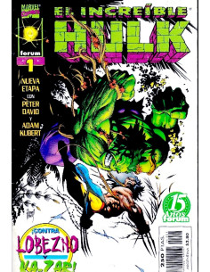 Colección El Increíble Hulk Vol.3 Marvel coleccionistas