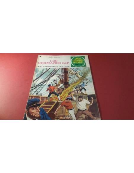 JOYAS LITERARIAS JUVENILES 158 BRUGUERA