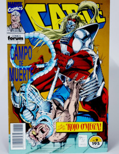 Cómic Cable Marvel Vol.1 grapa kiosco coleccionistas
