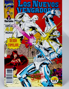 CÓMIC LOS NUEVOS VENGADORES 84 VOL.1 FORUM MARVEL GRAPA VOLUMEN DE ...