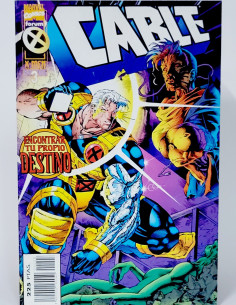 Cómic Cable X-Men Vol.2 Marvel grapa coleccionista