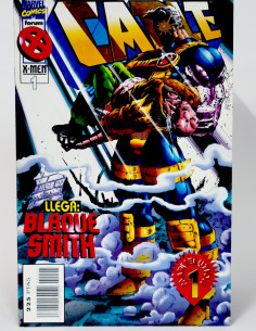 Cómic Cable 1 X-Men Vol.2 Marvel grapa colección