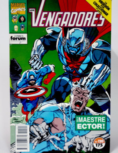 Cómic Los Vengadores 120 Vol.1 Marvel clásico grapa