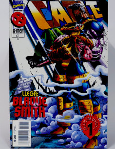 Colección Cable Vol.2 Marvel volumen 2 colección completa