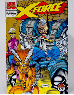 Colección completa X-Force Vol.1 Marvel vintage coleccionistas