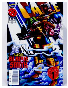 COLECCIÓN COMPLETA CABLE VOL.1 COMICS FORUM MARVEL VOLUMEN 1 EXCELE...